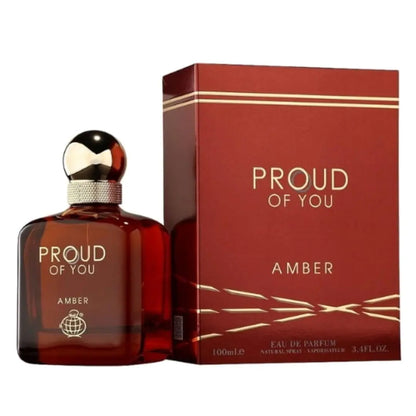 Proud Of You Tobacco EDP 100ml Fragrance World