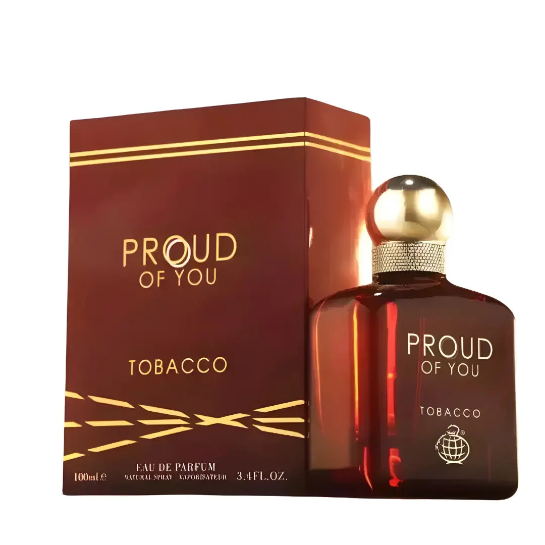 Proud Of You Tobacco EDP 100ml Fragrance World