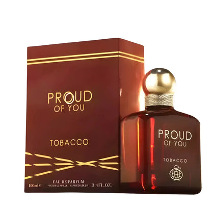 Proud Of You Tobacco EDP 100ml Fragrance World