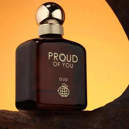 Proud of You Oud Eau De Parfum 100ml Fragrance World Fragrance World