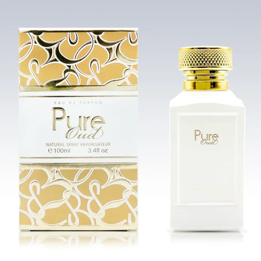 Pure Oud 100ml EDT Fine Perfumery