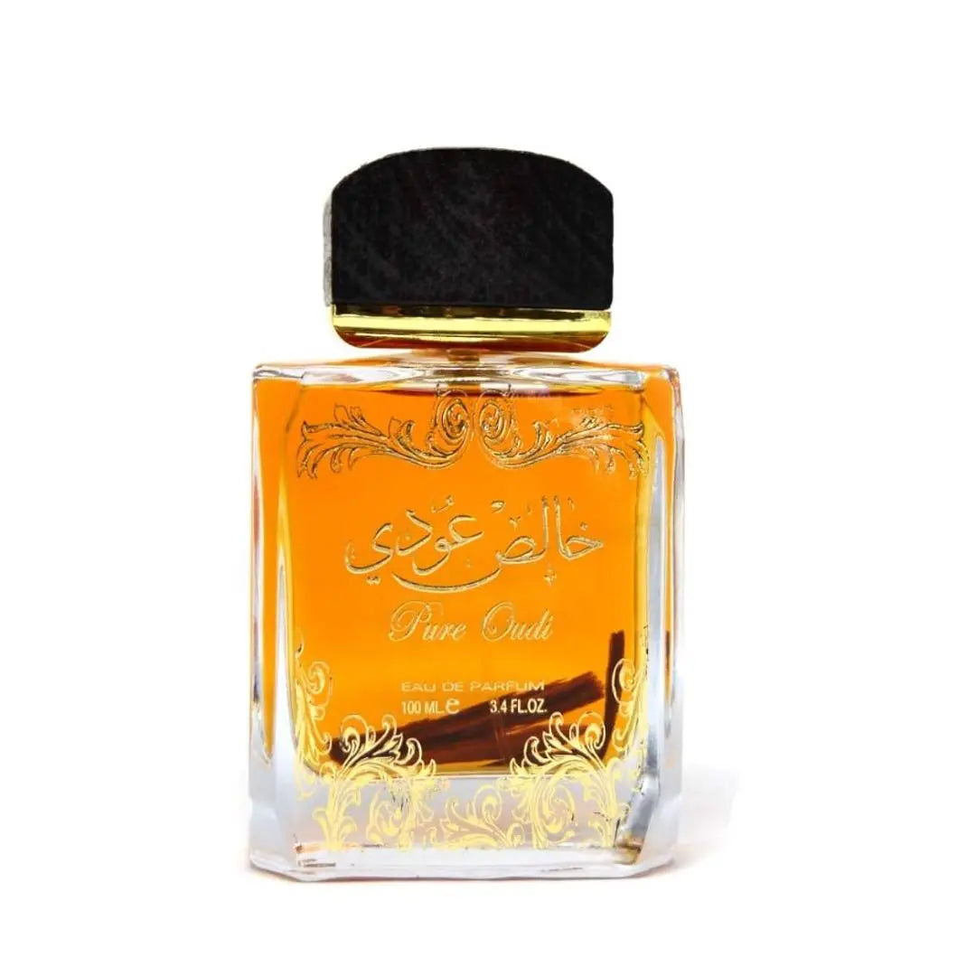 Pure Oudi Perfume 100ml Eau De Parfum Lattafa Lattafa