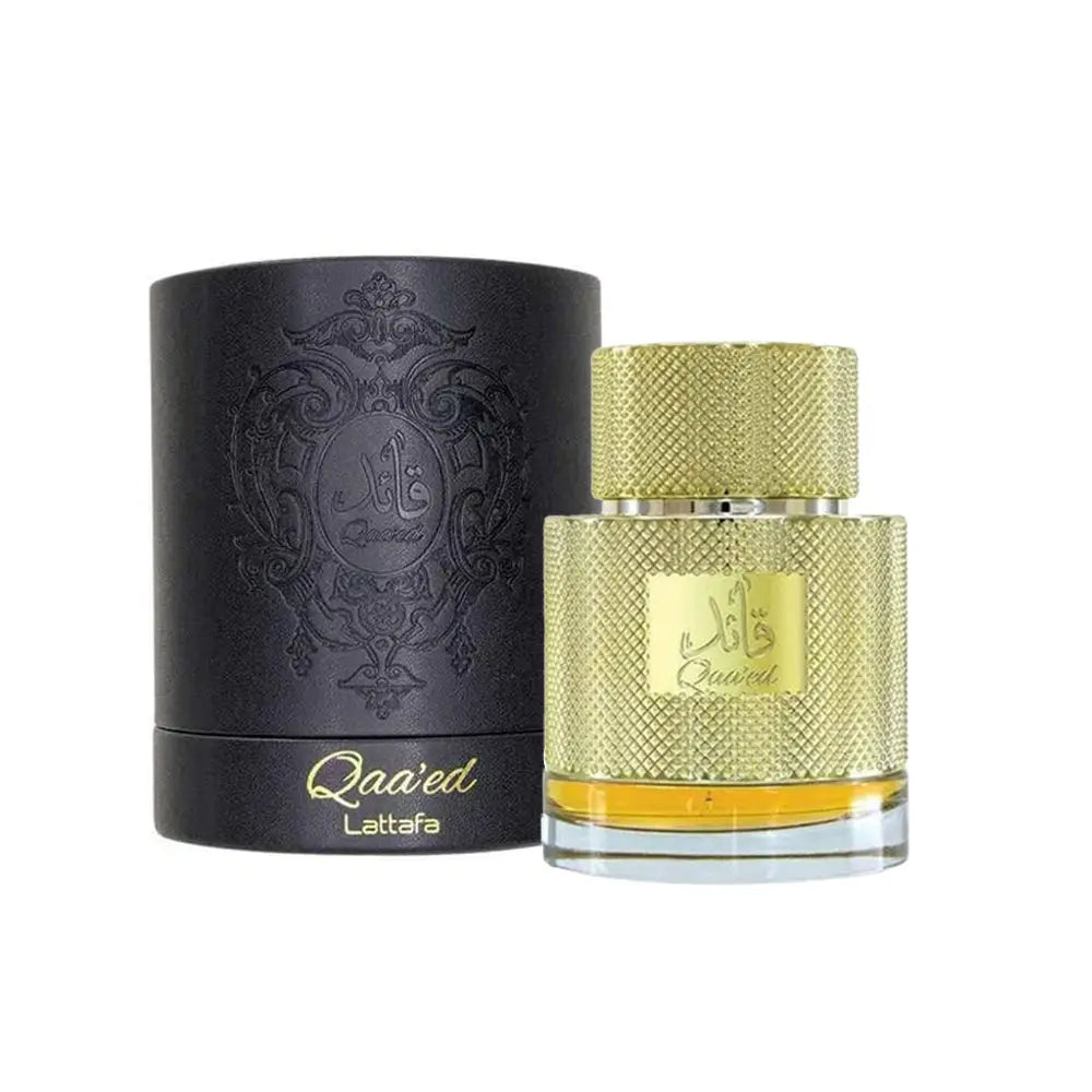 Qaaed/Qaed 80ml Eau De Parfum Lattafa Lattafa