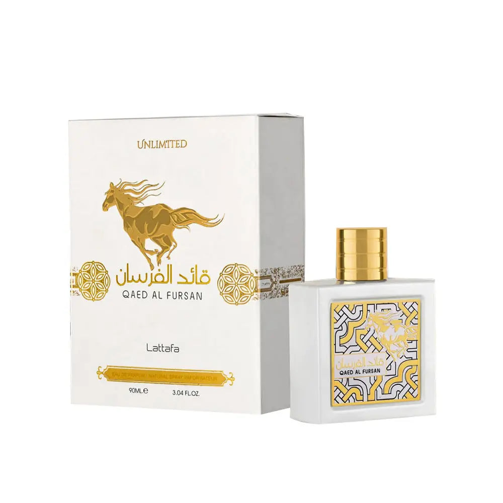 Qaed Al Fursan Unlimited Eau De Parfum 100ml Lattafa Lattafa