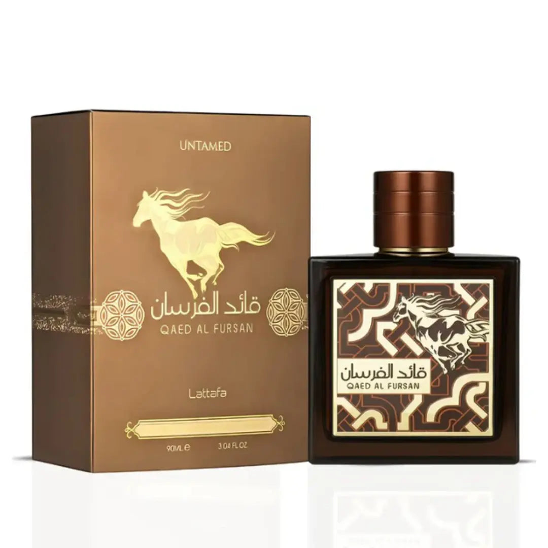 Qaed Al Fursan Untamed Eau De Parfum 90ml Lattafa Lattafa