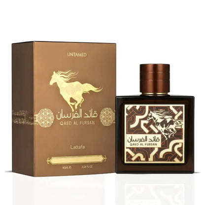 Qaed Al Fursan Untamed Eau De Parfum 90ml Lattafa Lattafa