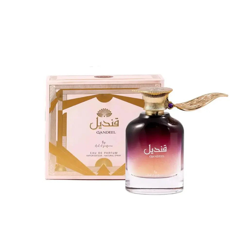 Qandeel Eau De Parfum 100ml Ard Al Zaafaran Ard Al Zaafaran