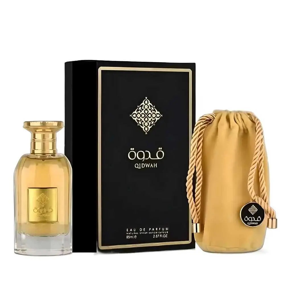 Qidwah 100ml Ard al Zaafaran - Smile Europe