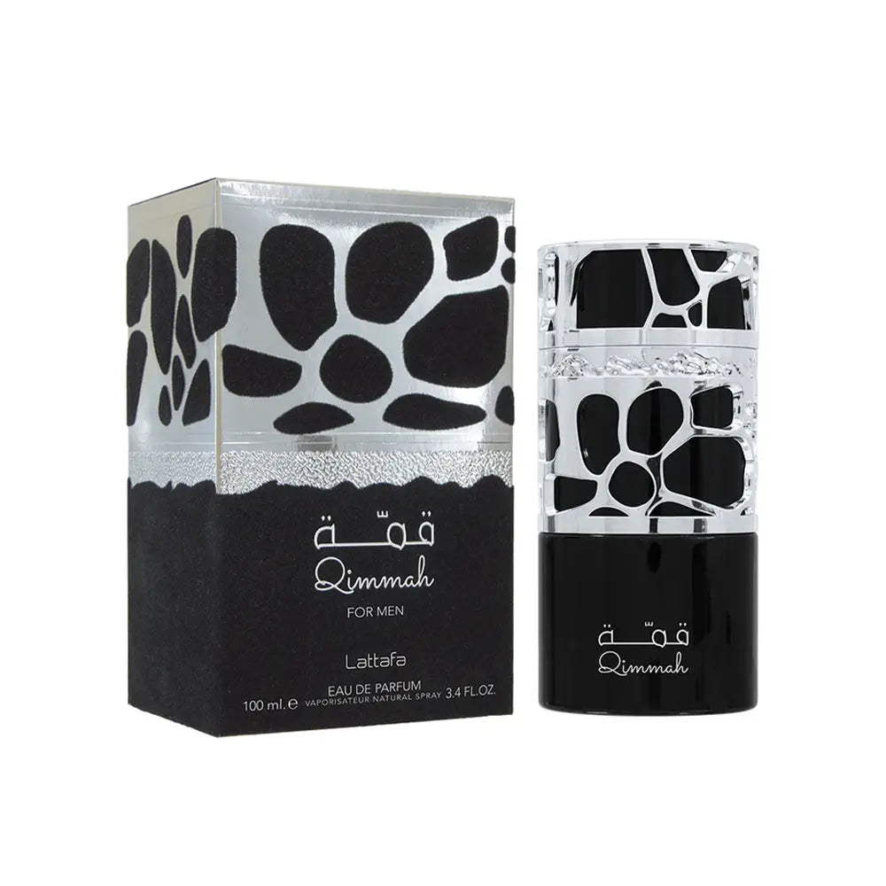 Qimmah (For Men) Eau de Parfum 100ml Lattafa | Smile Europe Wholesale