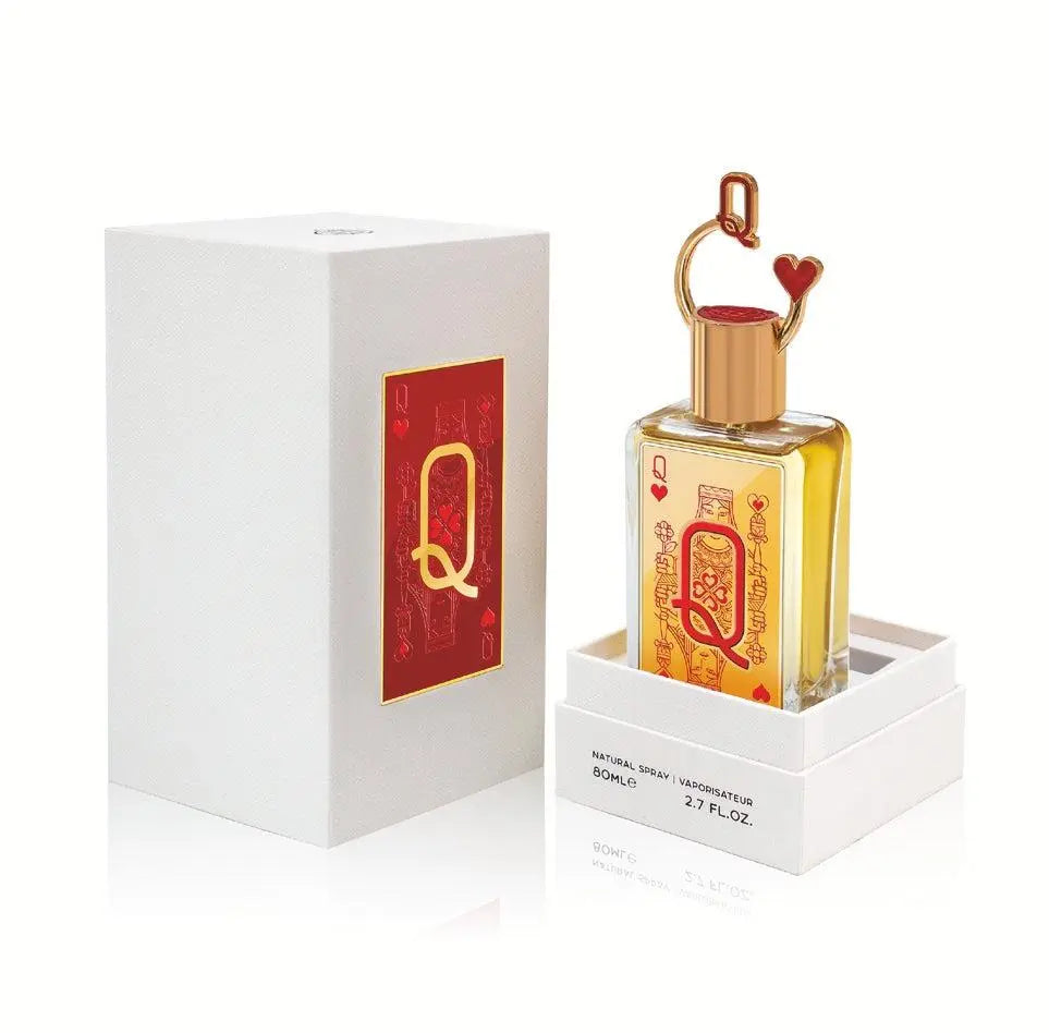 Queen EAU de Parfum 100ml Fragrance World Fragrance World