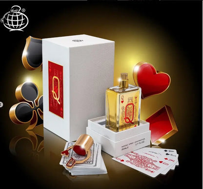 Queen EAU de Parfum 100ml Fragrance World Fragrance World