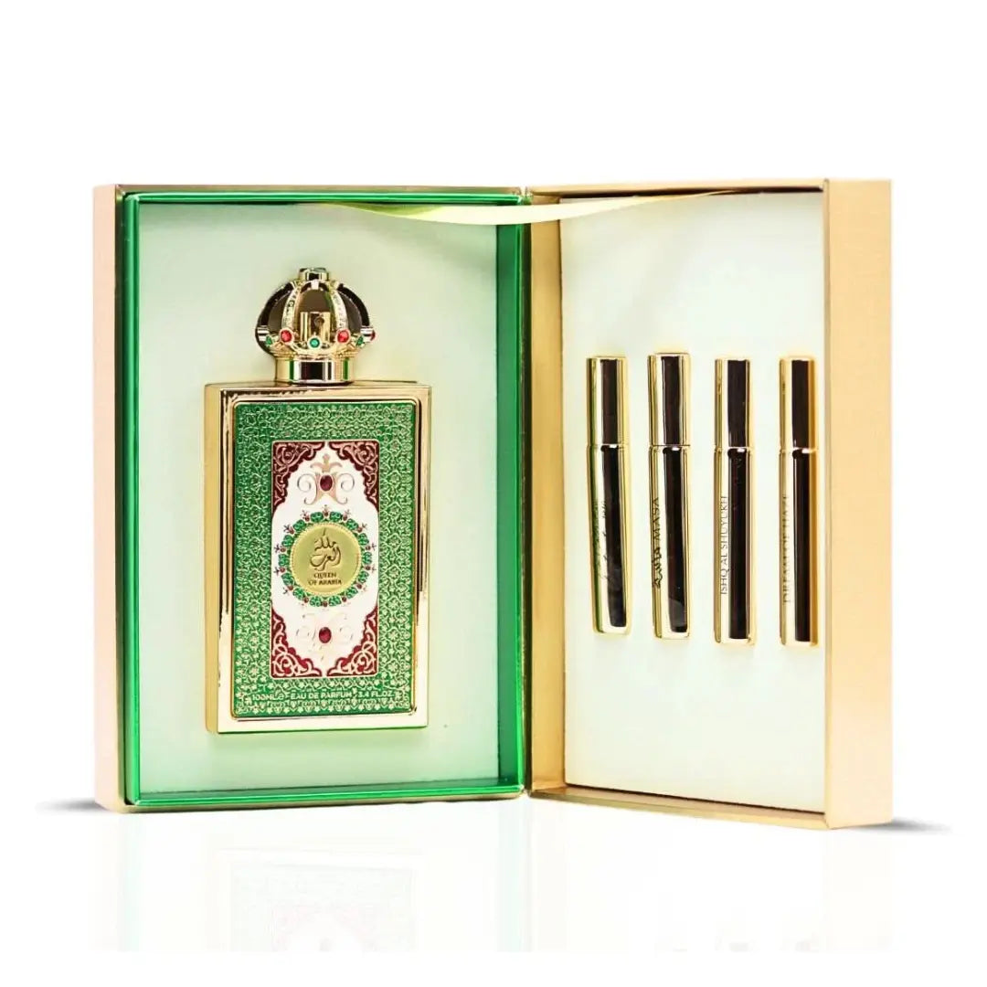 Queen Of Arabia Eau De Parfum 100ml Lattafa