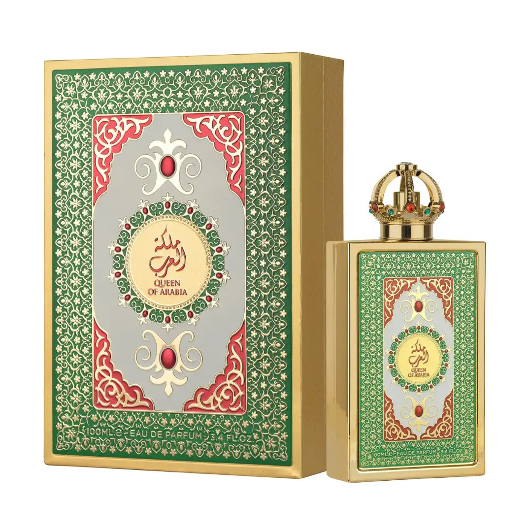 Queen Of Arabia Eau De Parfum 100ml Lattafa