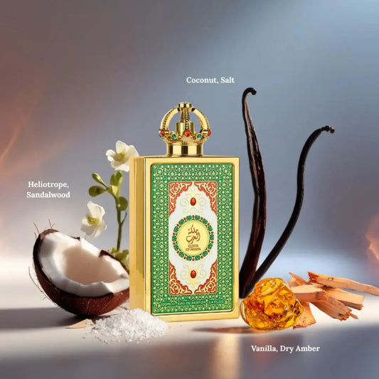 Queen Of Arabia Eau De Parfum 100ml Lattafa