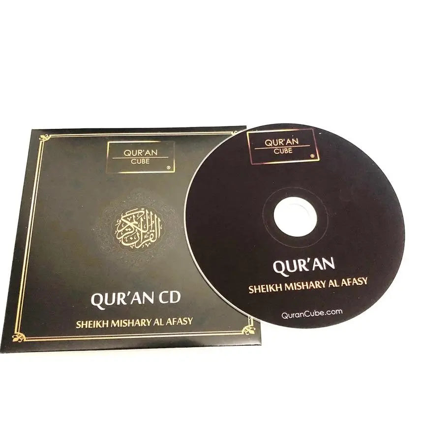 Qur'an CD- MP3 - Smile Europe