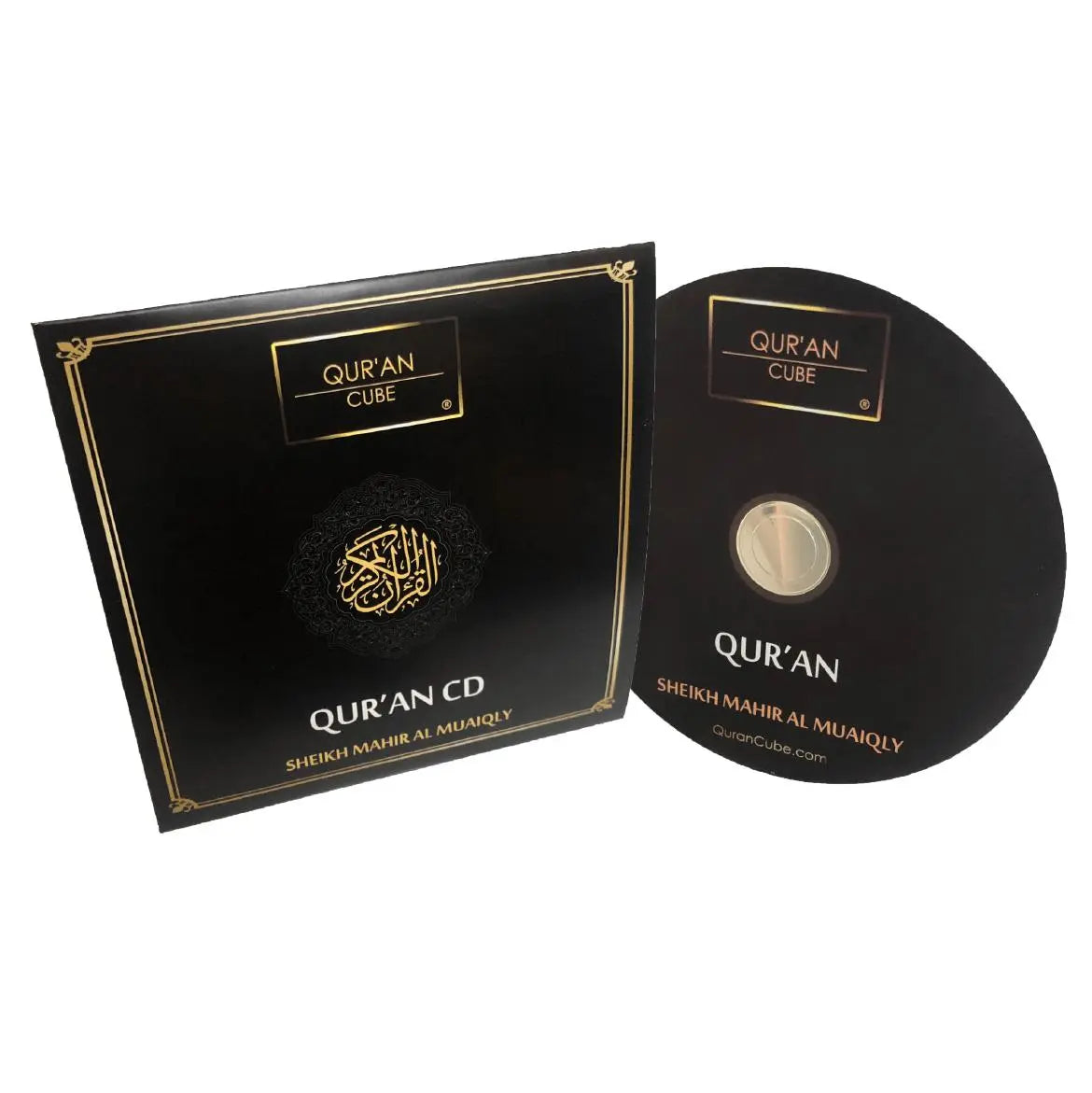 Qur'an CD- MP3 - Smile Europe