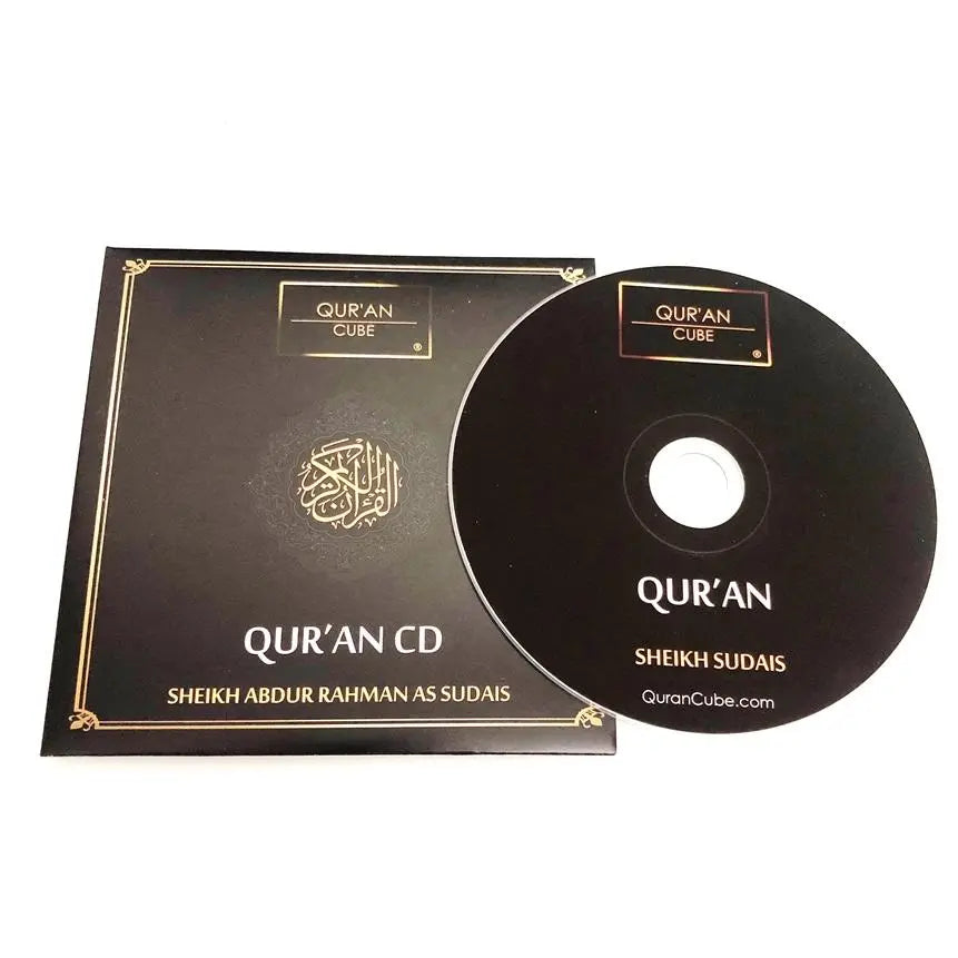 Qur'an CD- MP3 - Smile Europe