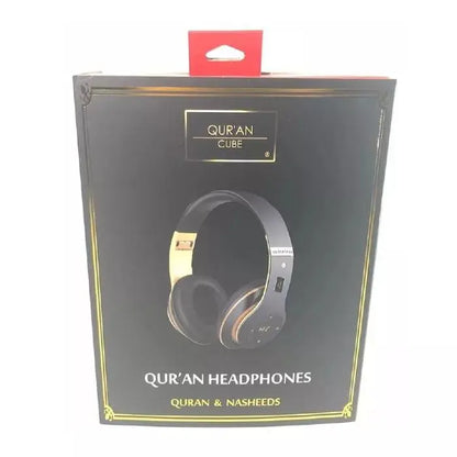 Quran Cube Headphones Wireless - Smile Europe