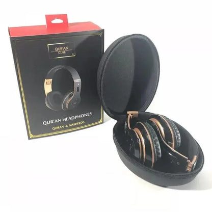 Quran Cube Headphones Wireless - Smile Europe