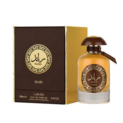 Ra’ed Oud 100ml  Eau De Parfum Lattafa Lattafa