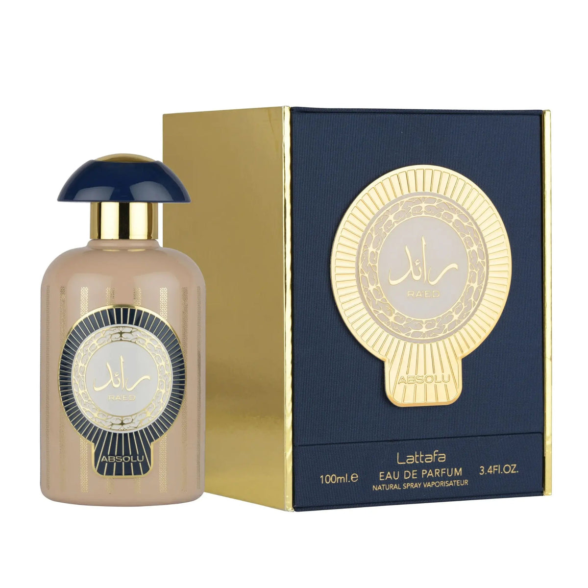 Ra'ed Absolu 100ml Eau De Parfum Lattafa