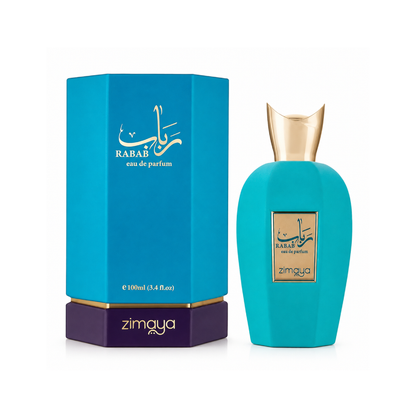 Rabab Blue Eau de Parfum 100ml by Zimaya Afnan unisex wholesale fragrance