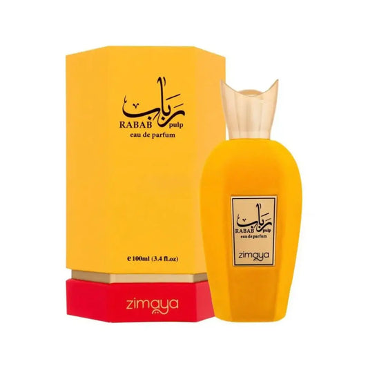 Rabab Pulp Eau De Parfum 100ml Zimaya