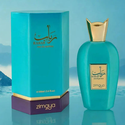 Rabab (Blue) Eau De Parfum 100ml Afnan Zimaya - Smile Europe