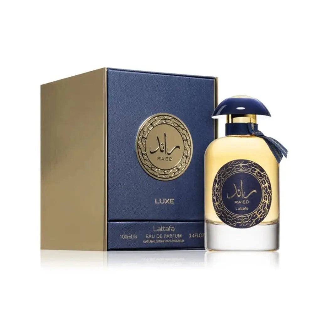 Raed Luxe Perfume 100ml  Eau De Parfum Lattafa Lattafa