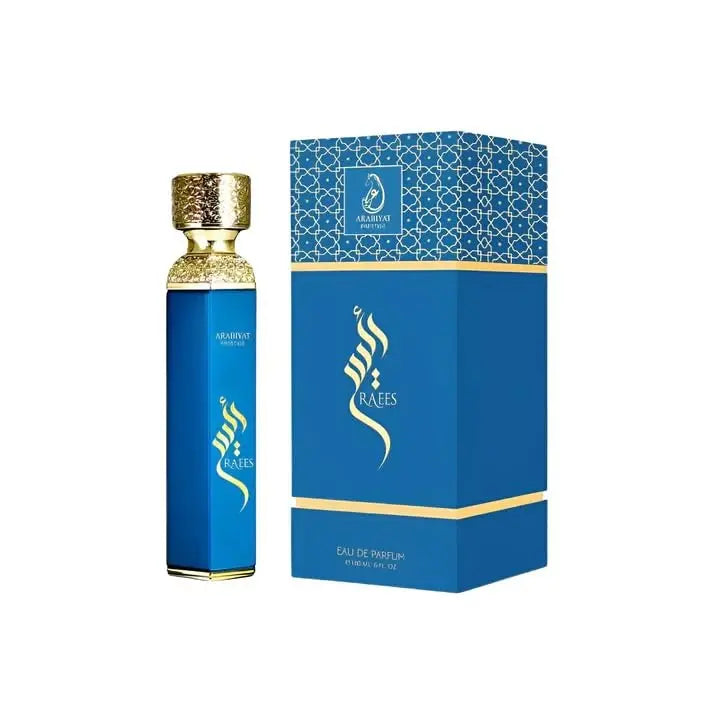 Raees Bahrain Raees Eau De Parfum 180 ML by Arabiyat Prestige | Smile Europe – Smile ...