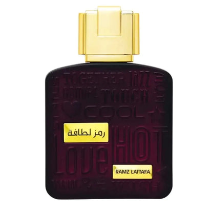 Ramz Lattafa Gold 100ml  Eau De Parfum Lattafa Lattafa