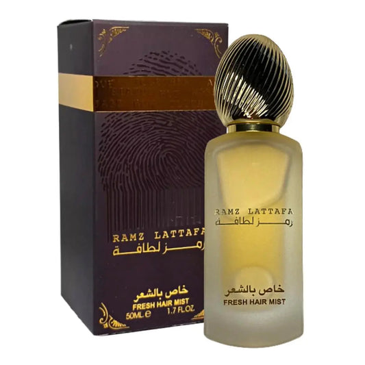 Ramz Lattafa Gold Hair Mist 50ml Lattafa Lattafa