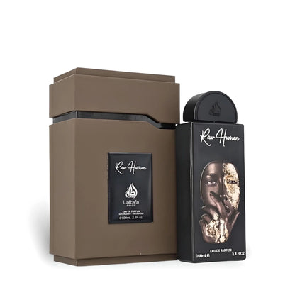 Raw Human Eau De Parfum 100ml Lattafa Pride Collection Lattafa Pride