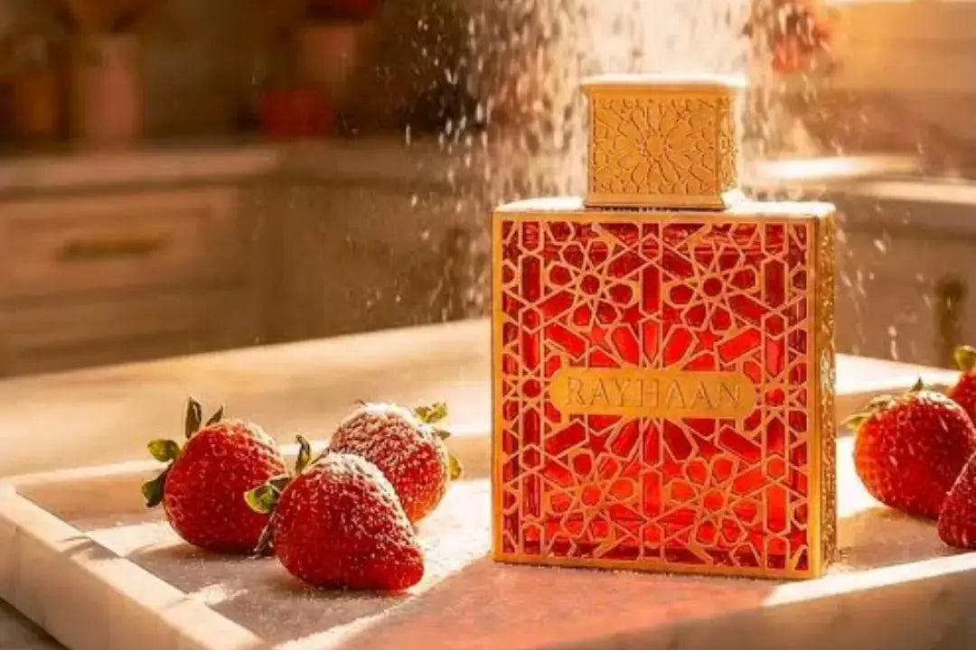 香水(女性用) Rayhaan KISS EDP 100ml Rayhaan Kiss EDP 100ml Rayhaan Perfumes | Smile Europe – Smile Europe