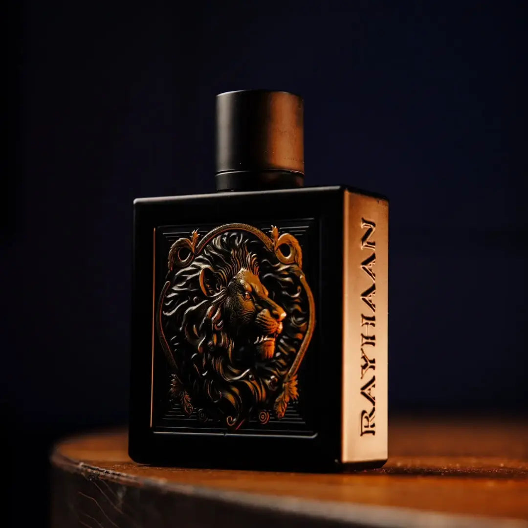 Rayhaan Lion EDP 100ml Rayhaan Perfumes