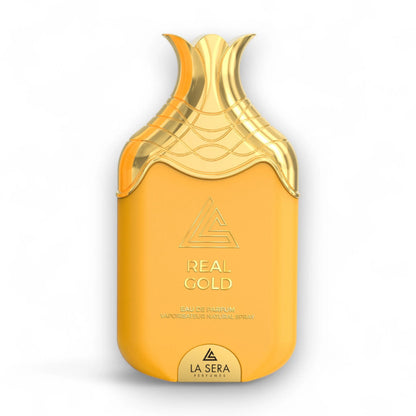 Real Gold Eau De Parfum 100ml La Sera Perfumes