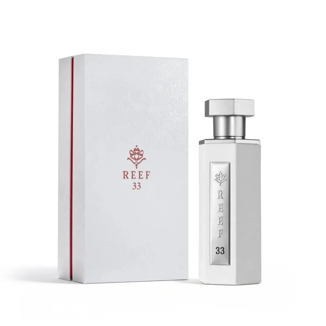Reef 33 White Eau De Parfum 100ml Reef Perfumes