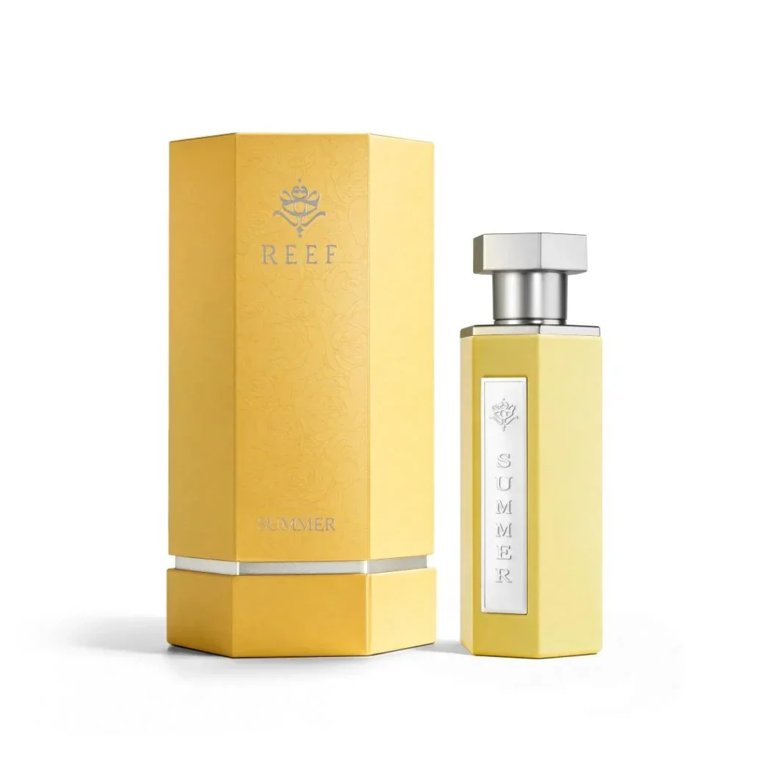 Reef Summer Yellow Eau De Parfum 100ml Reef Perfumes