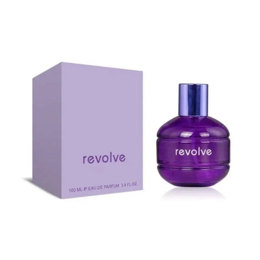 Revolve Pour Femme 100ml EDT Fine Perfumery