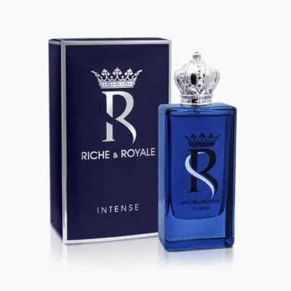 Riche & Royale Intense Eau De Parfum 100ml Fragrance World Fragrance World