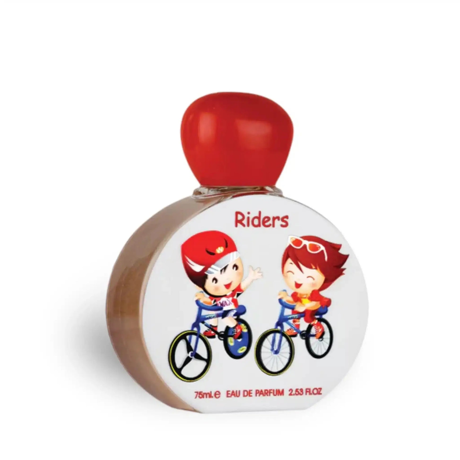 Riders 75ml Eau de Parfum Lattafa Pride for Kids Smile Europe