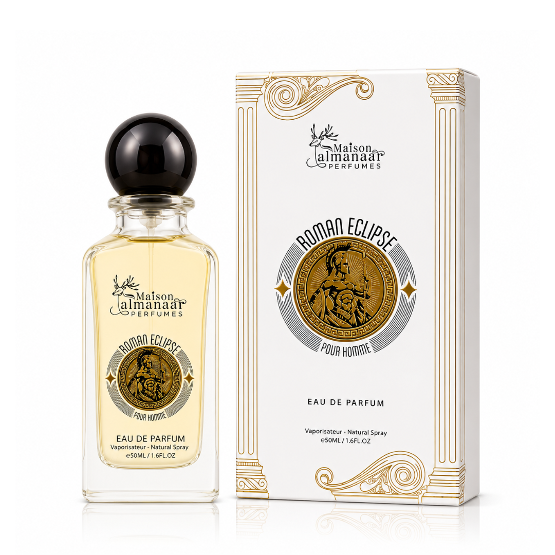 Roman Eclipse 50ml Eau de Parfum Maison Almanaar