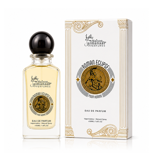 Roman Eclipse 50ml Eau de Parfum Maison Almanaar