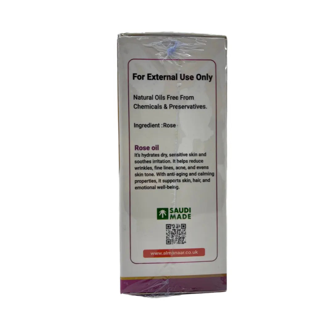 Rose Oil 125ml ShifaWise Natural Oils
