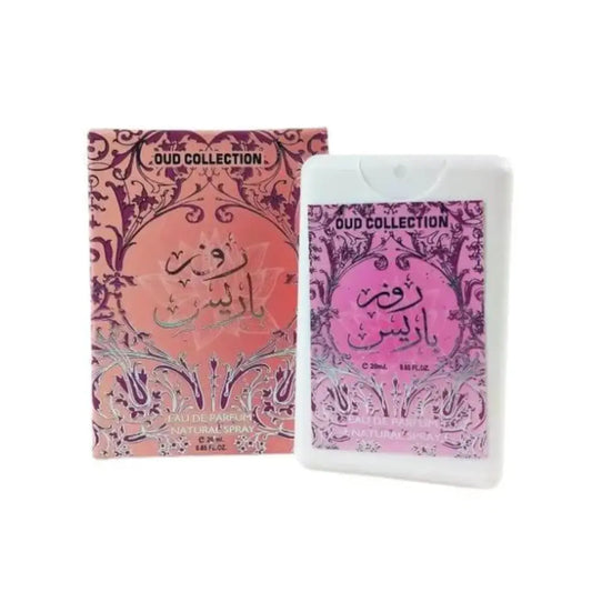 Rose Paris 20ml Pocket Spray Ard Al Zaafaran 12x