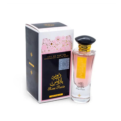 Rose Paris Night 65ml Eau De Parfum Ard al zafraan Ard Al Zaafaran