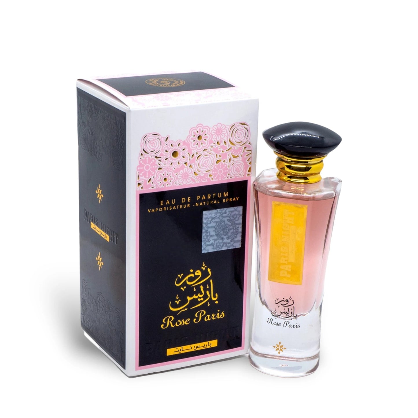 Rose Paris Night 65ml Eau De Parfum Ard al zafraan