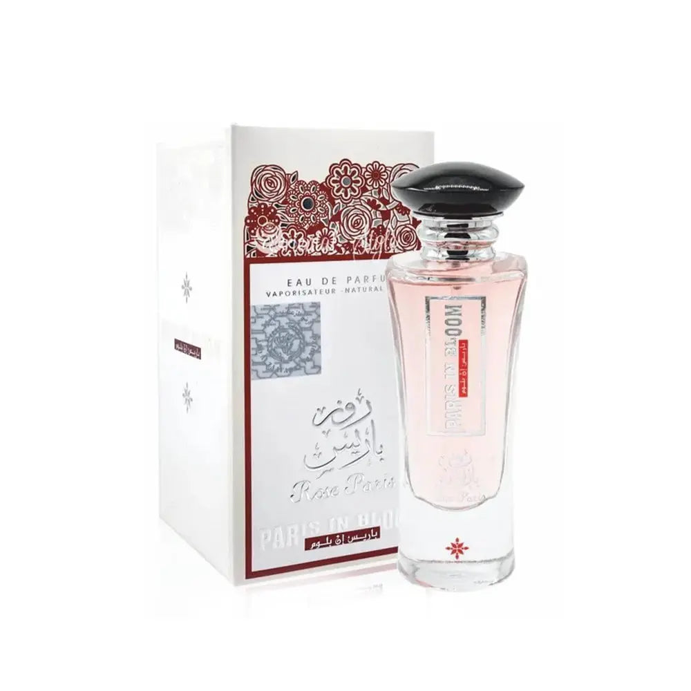 Rose Paris in Bloom 100ml Eau De Parfum Ard Al Zaafaran - Smile Europe