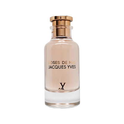 Roses De Mai Jacques Yves Eau De Parfum 100ml Fragrance World