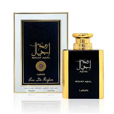 Rouat Ajial 100ml Eau De Parfum Lattafa Lattafa